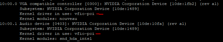 KVM GPU Passthrough Tutorial